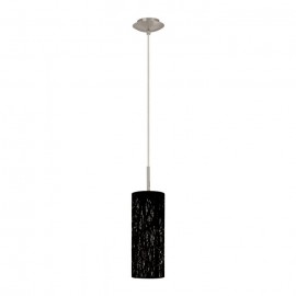 Eglo-HAMBLETON Pendant Light - Satin Nickel